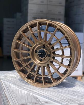 Cerchi in lega Roll19 R21 7,5x17 Ford Fiesta ST