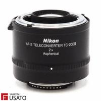USATO Nikon TELECONVERTER TC-20E III 2X   CV2011!!