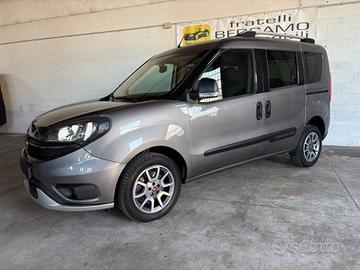 Fiat Doblo Doblò 1.6 M-Jet 16V 120CV Trekking Auto