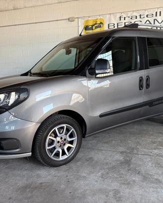 Fiat Doblo Doblò 1.6 M-Jet 16V 120CV Trekking Auto