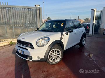 Mini Countryman John Cooper Works 2.0 SD Business