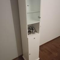 mobile bagno con specchio