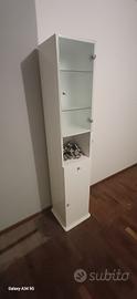 mobile bagno con specchio