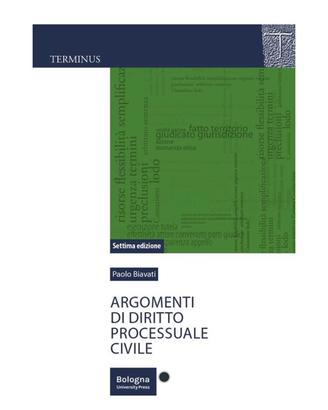 Argomenti di Diritto Processuale Cicile