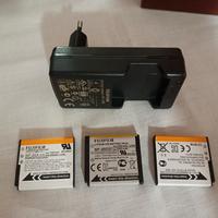 batteria Fujifilm NP-50a