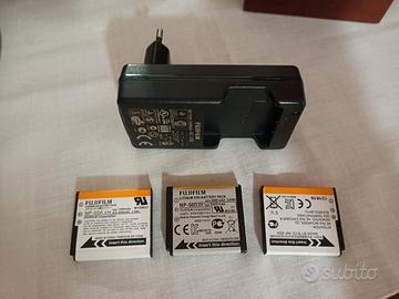 batteria Fujifilm NP-50a