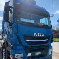 Trattore Stralis 480 presa di forza EURO 6