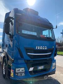 Trattore Stralis 480 presa di forza EURO 6