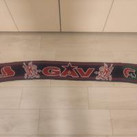 sciarpa ultras Genoa 