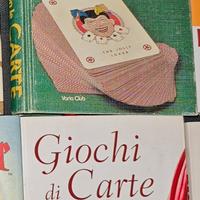 2 Libri sui giochi di carte