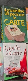 2 Libri sui giochi di carte