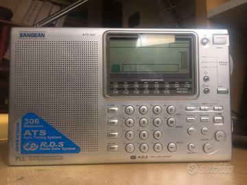 Radio Sangeam ATS 909