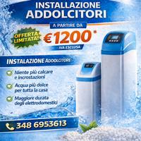 Addolcitore casa
