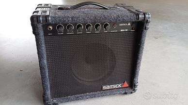 AMPLIFICATORE PER CHITARRA ELETTRICA 30W