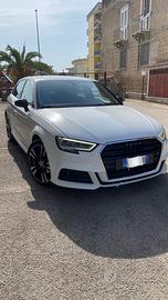 Audi A3 2019 s-line