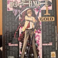 Death Note N.1 Gold Edition