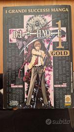 Death Note N.1 Gold Edition