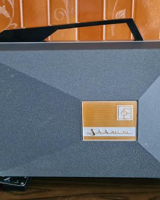 PROIETTORE SLIMA COMPACT 8