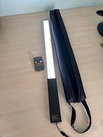 Luce lama led per video e foto