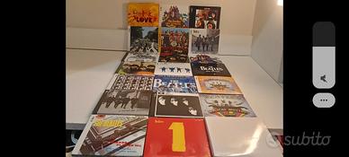 Cofanetto Beatles 