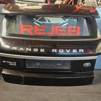 portellone range rover 