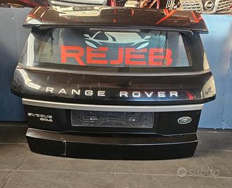 portellone range rover 