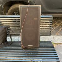 coppia casse pioneer s-200