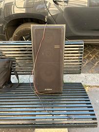 coppia casse pioneer s-200