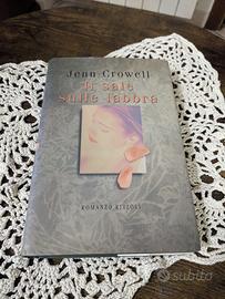 Jenn Crowell - Il sale sulle labbra