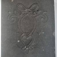 Fustella Sizzix Big Shot “Ornament with Heart”