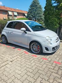 500 abarth esseesse 595