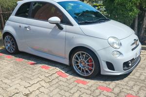 500 abarth esseesse 595