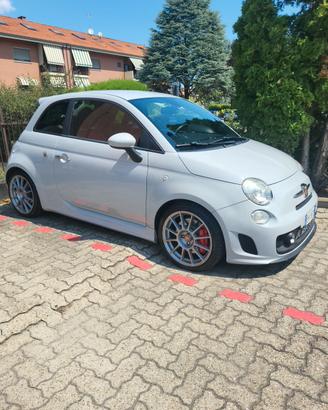 500 abarth esseesse 595