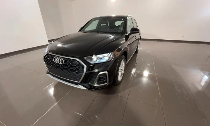 Audi Q5 35 TDI Mhev S-Line S-Tronic KM 0