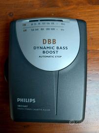 stereo radio cassette