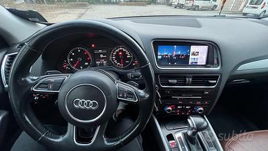 AUDI Q5 QUATTRO