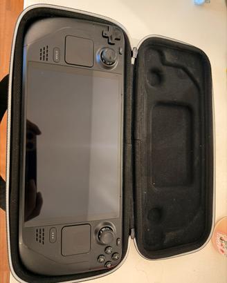 Steam Deck Oled 512gb + Sandisk Extreme Pro 1TB