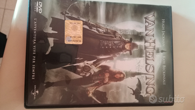 Dvd vanelsing caruso vintage