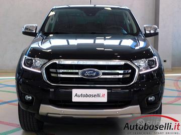 FORD Ranger 2.0 ECOBLUE 2.0TDCI DC LIMITED AUTOM