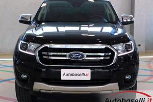 FORD Ranger 2.0 ECOBLUE 2.0TDCI DC LIMITED AUTOM