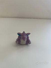 POKEMON 2000 NIDOKING ODZON ROLLER BALL TOY SLIDER