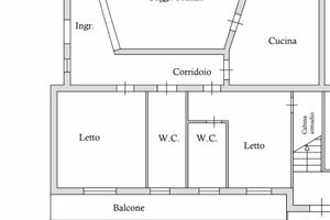 7 Appartamenti baia Domizia centro via del timo