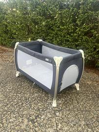 Inglesina mhome - Lettino camping