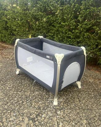 Inglesina mhome - Lettino camping