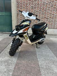 MBK Booster TRACK