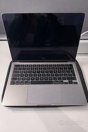MacBook Air M2 come nuovo –da negozio