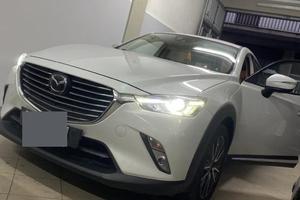 Mazda cx3 2016