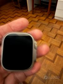 APPLE WATCH ULTRA 2 CINTURINI ORIGINALI