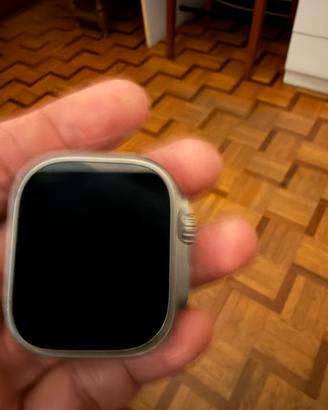 APPLE WATCH ULTRA 2 CINTURINI ORIGINALI
