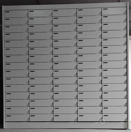 Cassettiera per farmacia